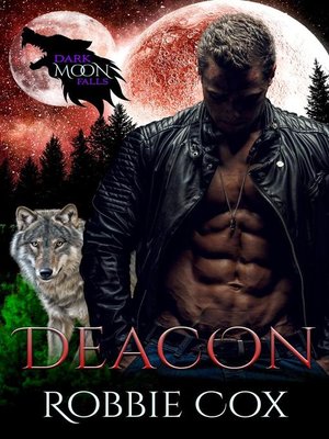 cover image of Dark Moon Falls